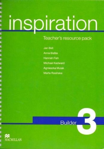 Cover for Inspiration 3