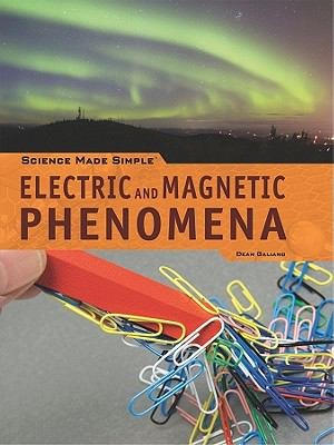 Cover for Electric And Magnetic Phenomena