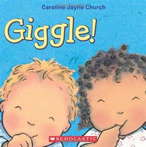 Cover for Giggle!
