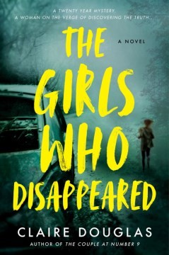 Cover for Girls Who Disappeared