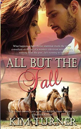 Cover for All But the Fall