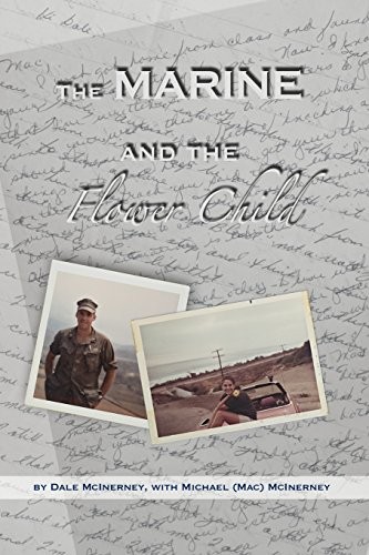 Cover for The Marine and the Flower Child