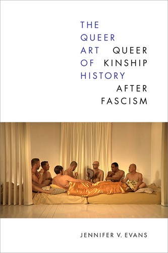 Cover for Queer Art of History