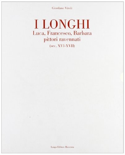 Cover for I Longhi