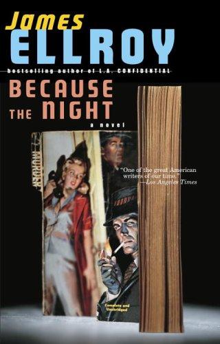 Cover for Because the Night