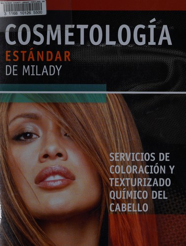 Cover for Milady's standard cosmetology