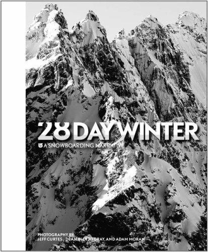 Cover for 28 Day Winter