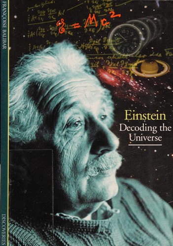 Cover for Einstein
