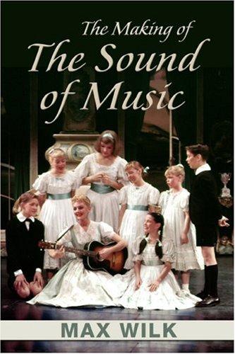 Cover for The Making of The Sound of Music