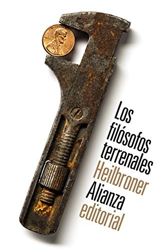 Cover for Los filósofos terrenales