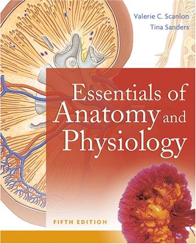 Cover for Essentials of Anatomy And Physiology