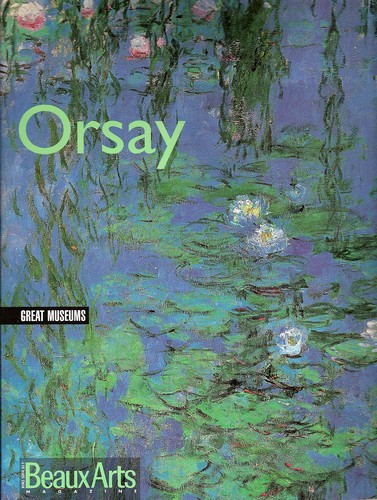 Cover for The Musée d'Orsay