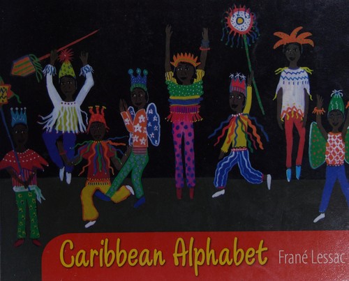 Cover for Caribbean alphabet