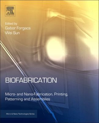 Cover for Biofabrication