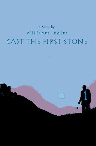 Cover for Cast the First Stone