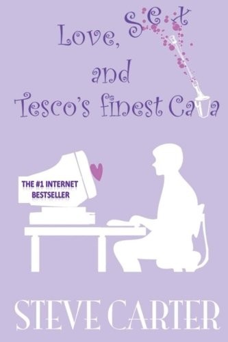 Cover for Love, Sex and Tesco's Finest Cava