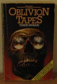 Cover for The oblivion tapes