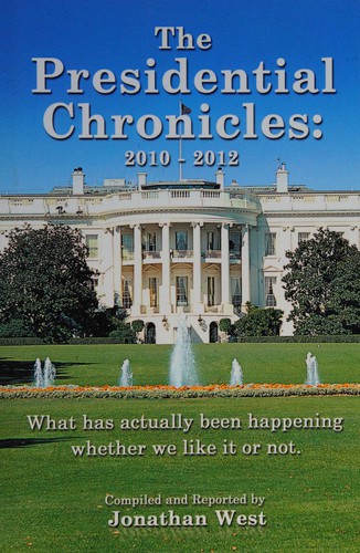 Cover for Presidential chronicles