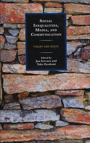 Cover for Social Inequalities, Media, and Communication