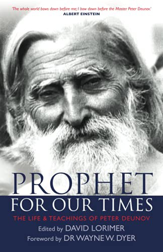 Cover for Prophet for Our Times