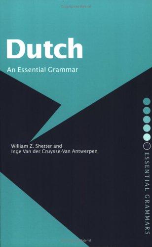 Cover for Dutch