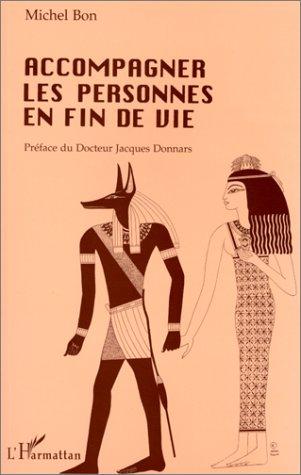 Cover for Accompagner les personnes en fin de vie