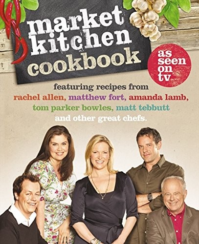 Cover for Market Kitchen Cookbook