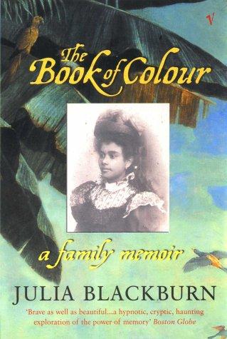 Cover for Book of Colour, the