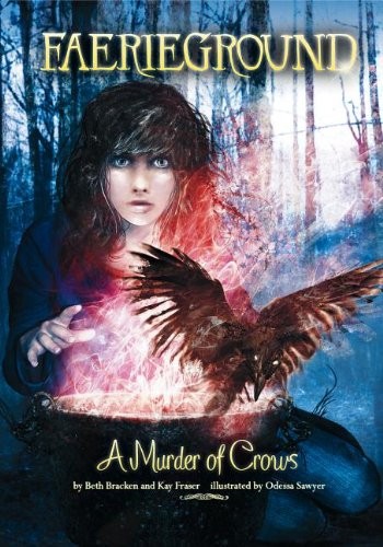 Cover for A Murder of Crows