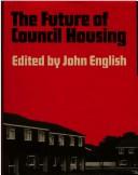 Cover for The Future of council housing