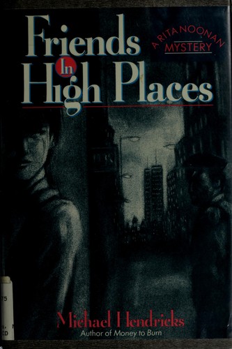 Cover for Friends in high places