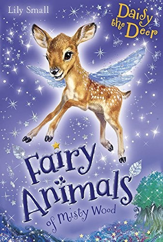Cover for Daisy the Deer (Fairy Animals of Misty Wood)