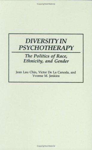 Cover for Diversity in psychotherapy