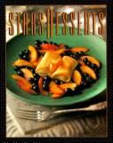 Cover for Stars desserts