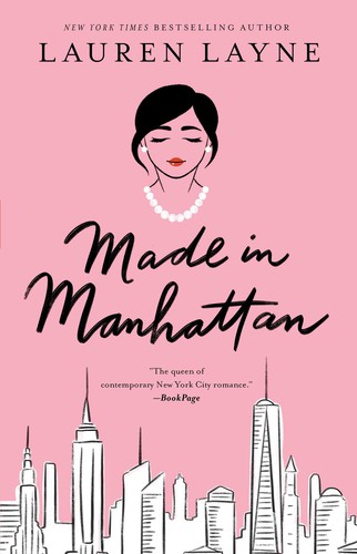 Cover for Made in Manhattan