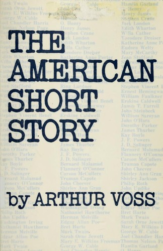 Cover for American Short Story