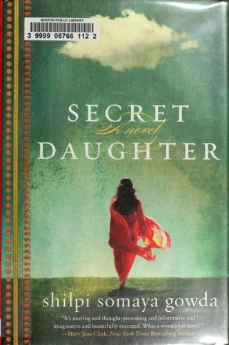 Cover for Secret Daughter