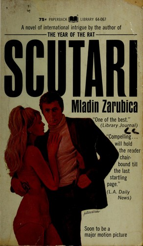 Cover for Scutari
