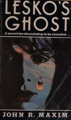 Cover for Lesko's ghost.