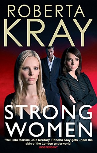 Cover for Strong Women
