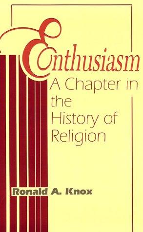 Cover for Enthusiasm