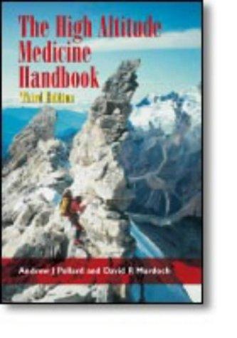 Cover for The High Altitude Medicine Handbook