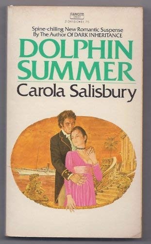 Cover for Dolphin Summer