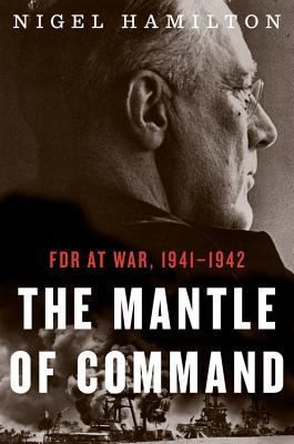 Cover for The Mantle of Command
