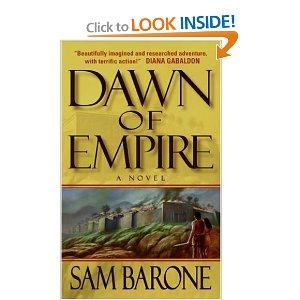 Cover for Dawn of empire