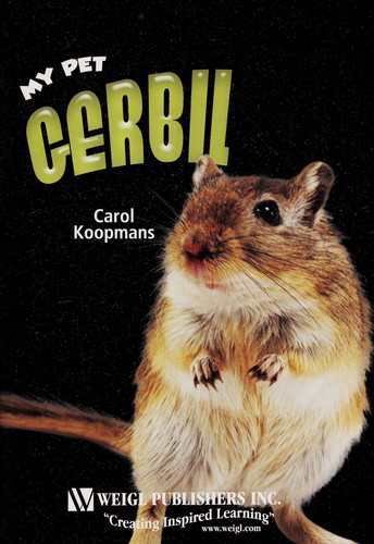 Cover for Gerbil