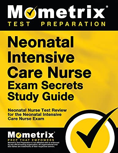 Cover for Neonatal Intensive Care Nurse Exam Secrets Study Guide