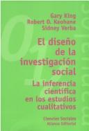 Cover for El Diseo de La Investigacion Social