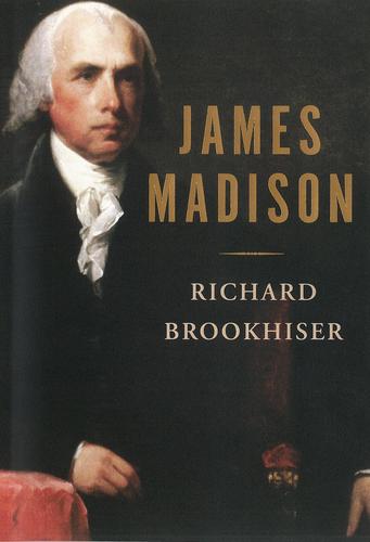 Cover for James Madison