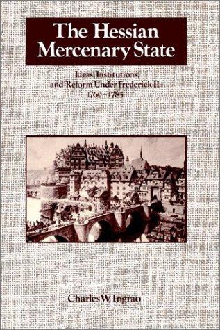 Cover for The Hessian Mercenary State